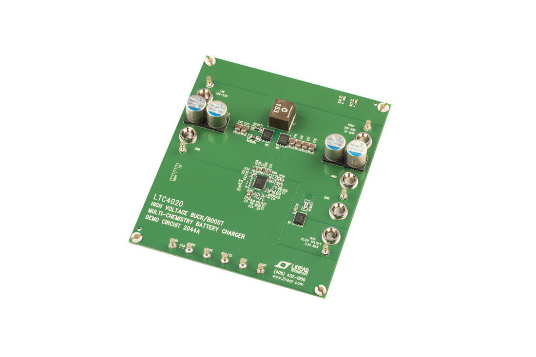 DC2044A Demo Board