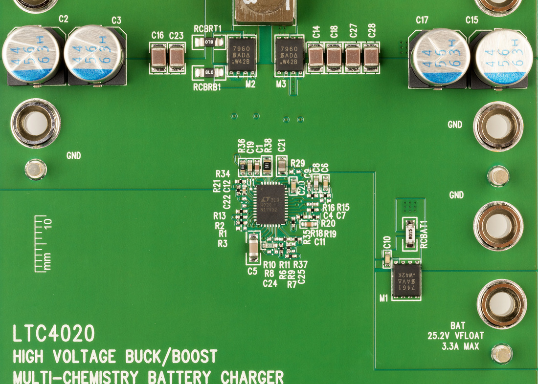 DC2044A Demo Board