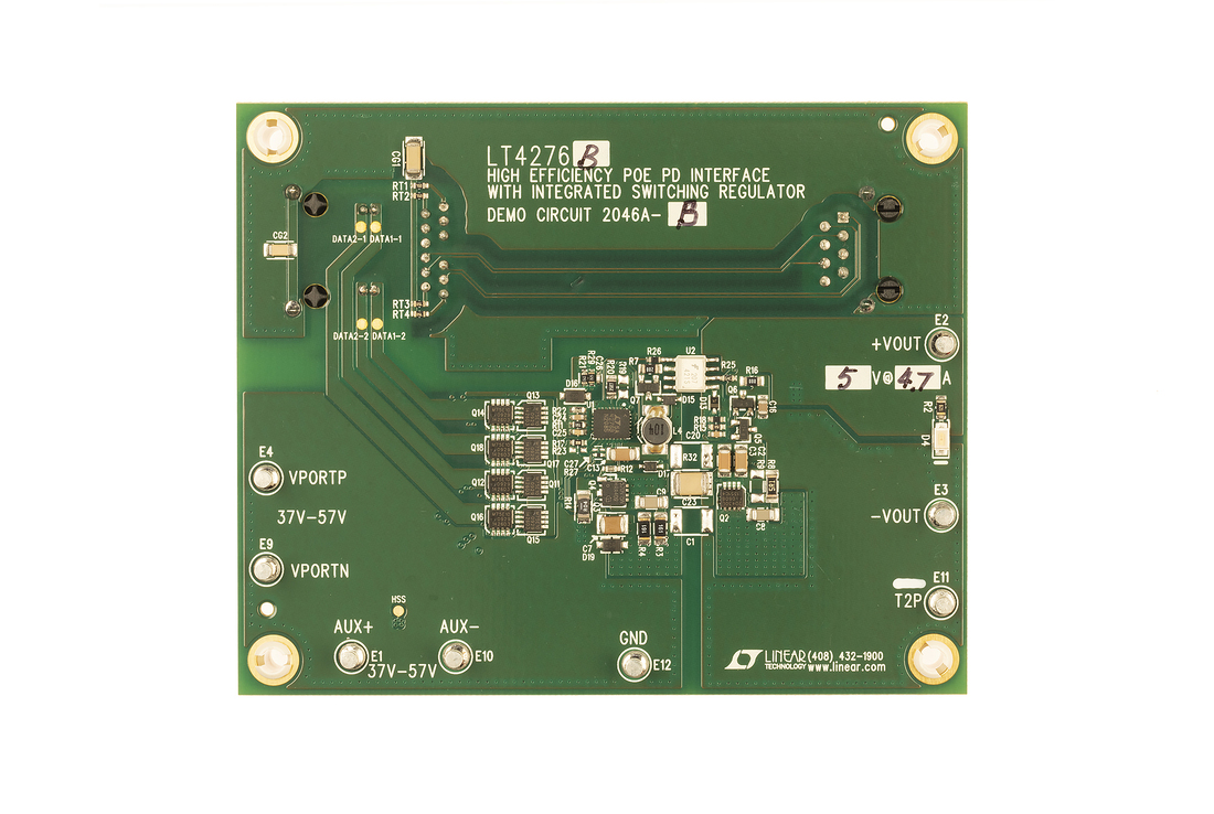 DC2046A-B Demo Board