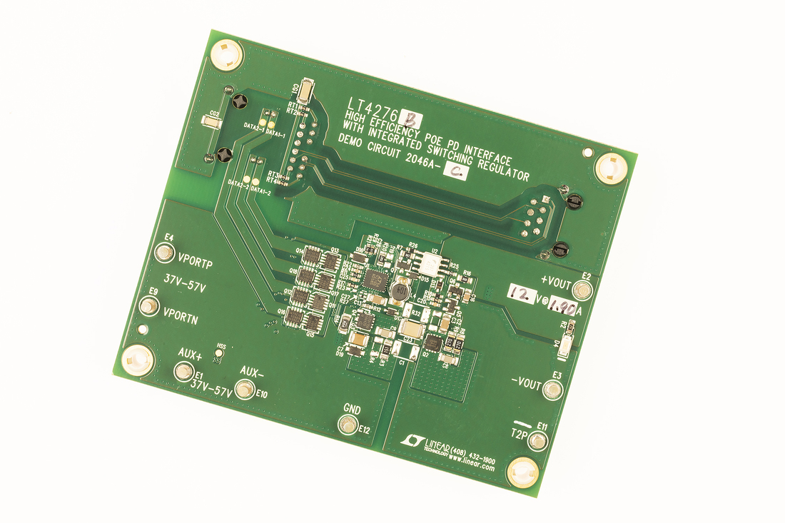 DC2046A-C Demo Board