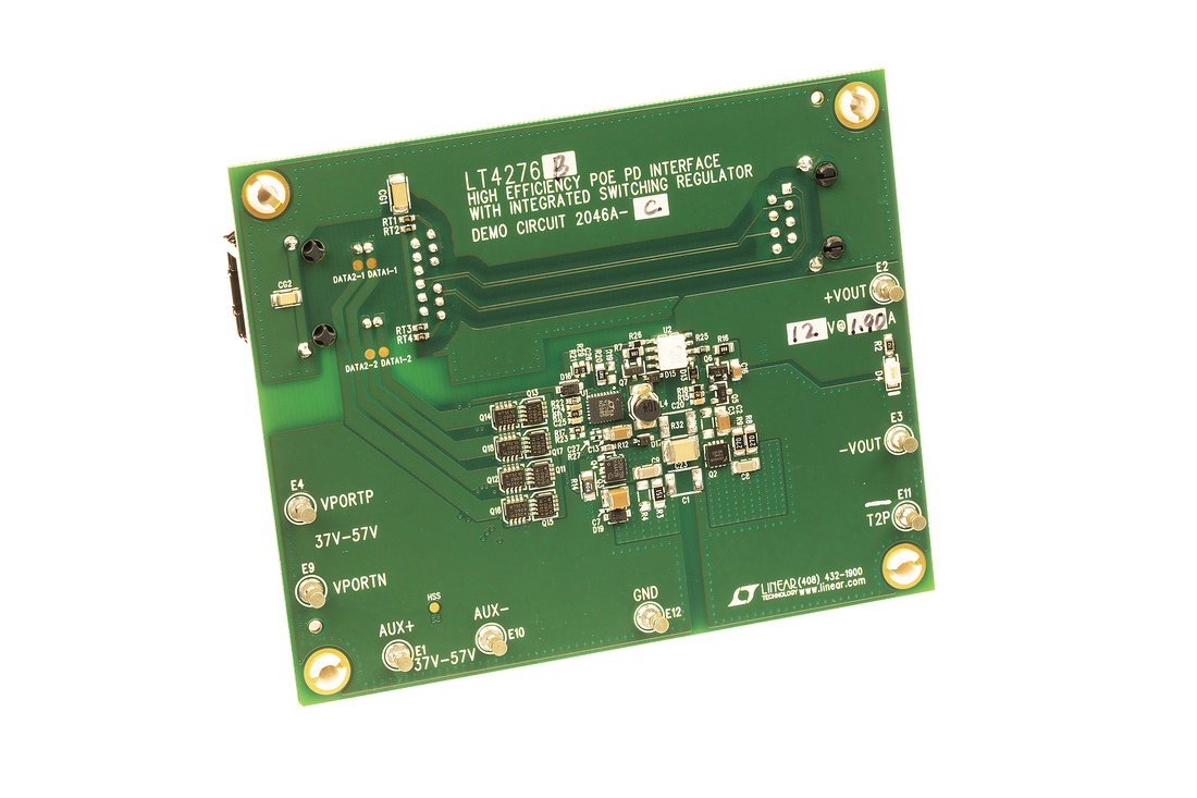 DC2046A-C Demo Board
