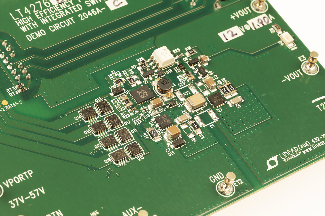 DC2046A-C Demo Board