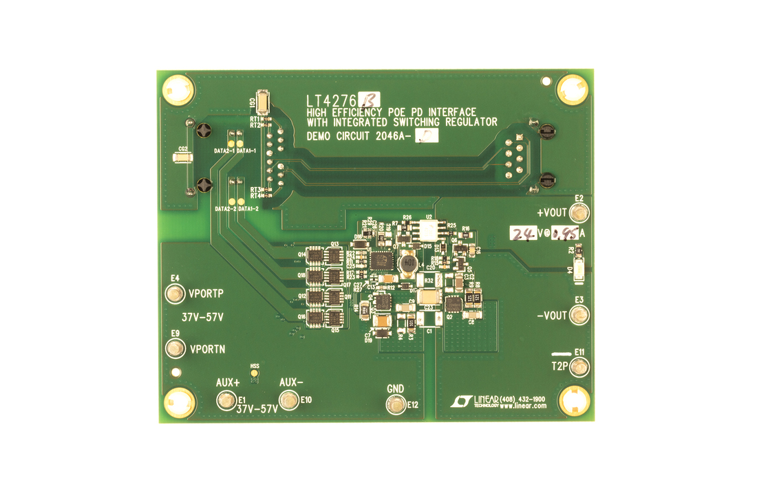 DC2046A-D Demo Board