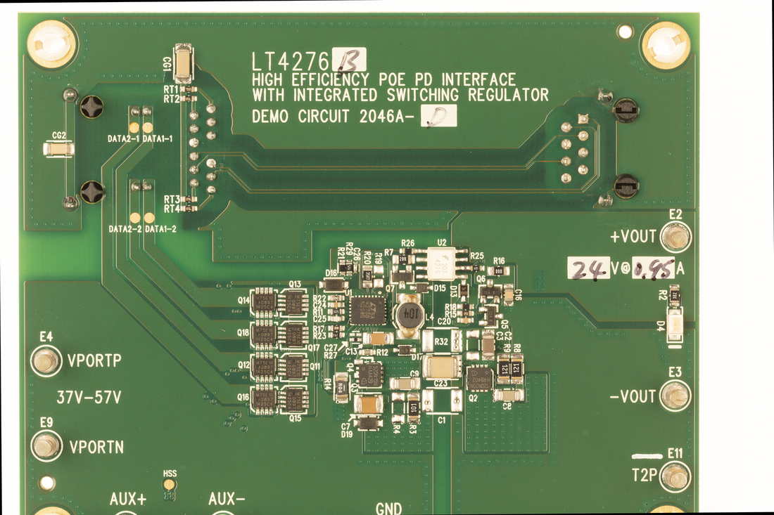 DC2046A-D Demo Board
