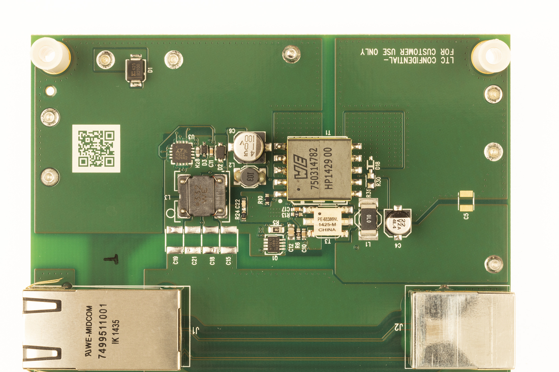 DC2046A-D Demo Board