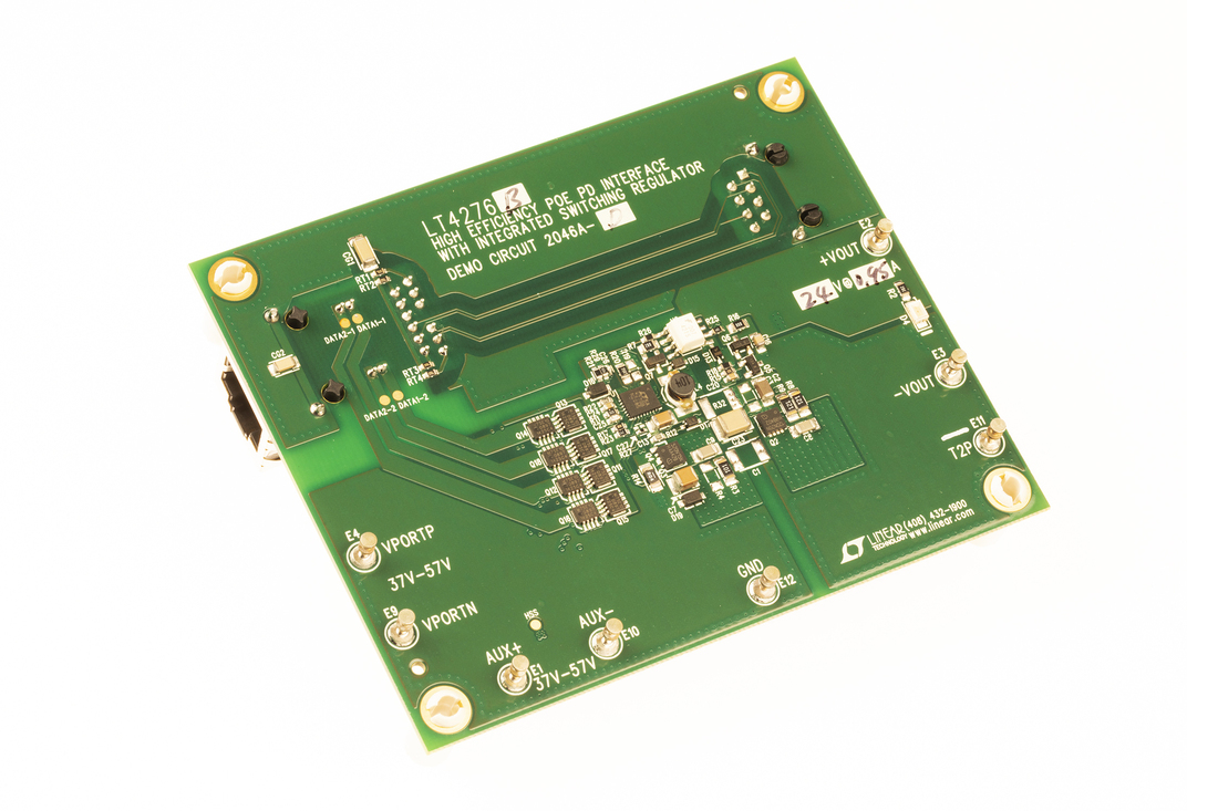 DC2046A-D Demo Board