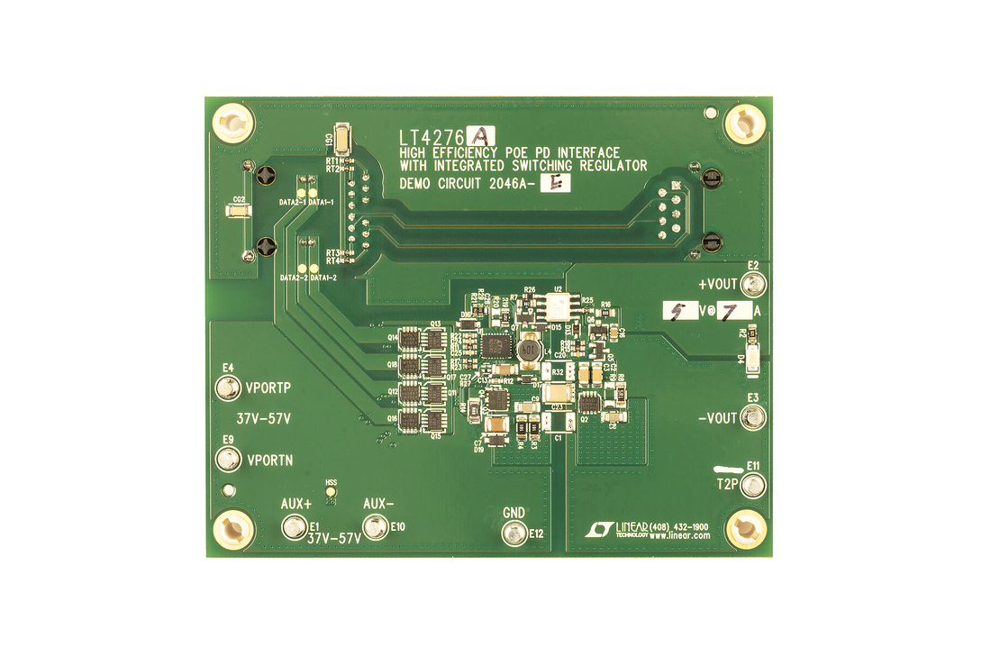 DC2046A-E Demo Board