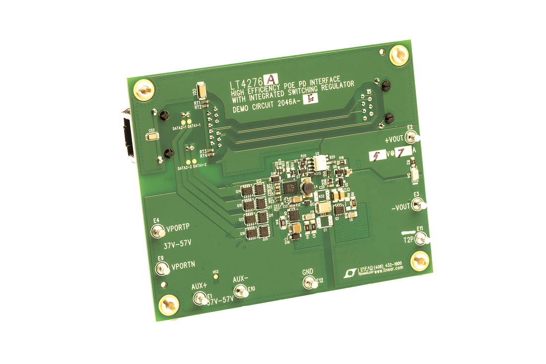 DC2046A-E Demo Board