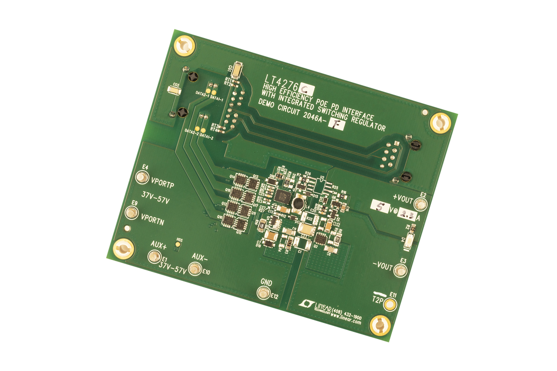DC2046A-F Demo Board