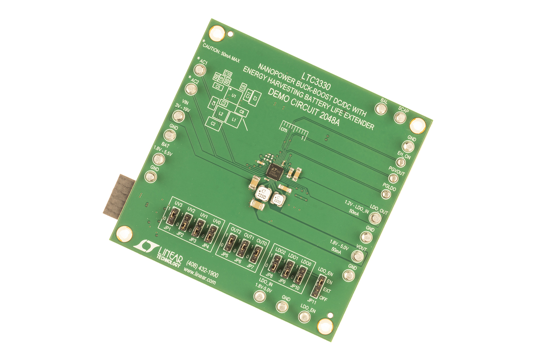 DC2048A Demo Board