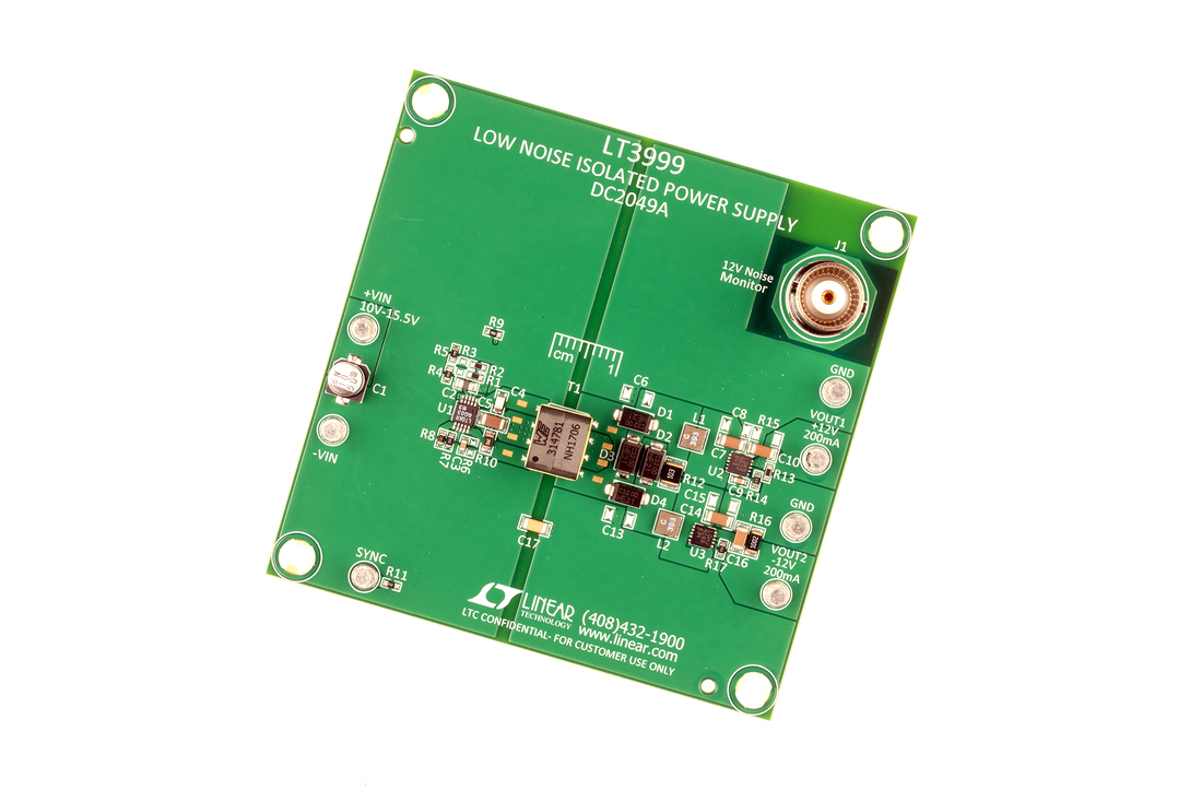 DC2049A Demo Board