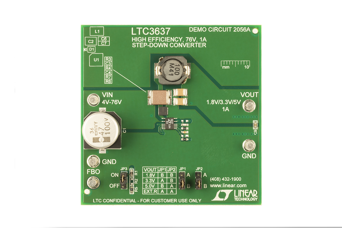 DC2056A Demo Board
