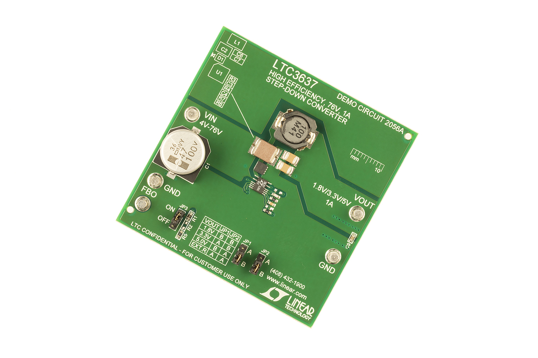 DC2056A Demo Board