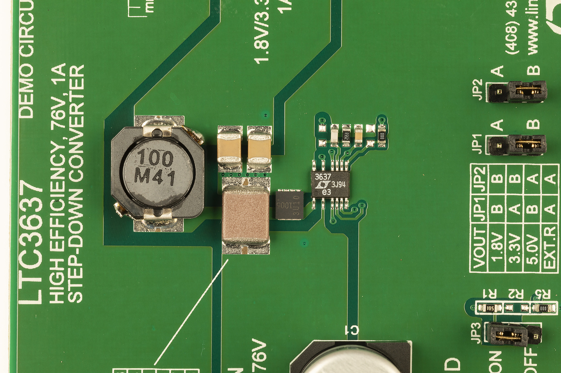 DC2056A Demo Board