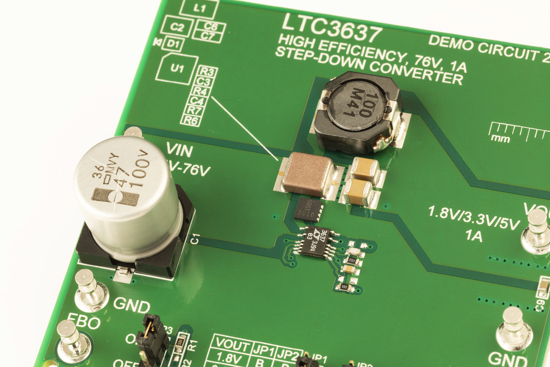 DC2056A Demo Board