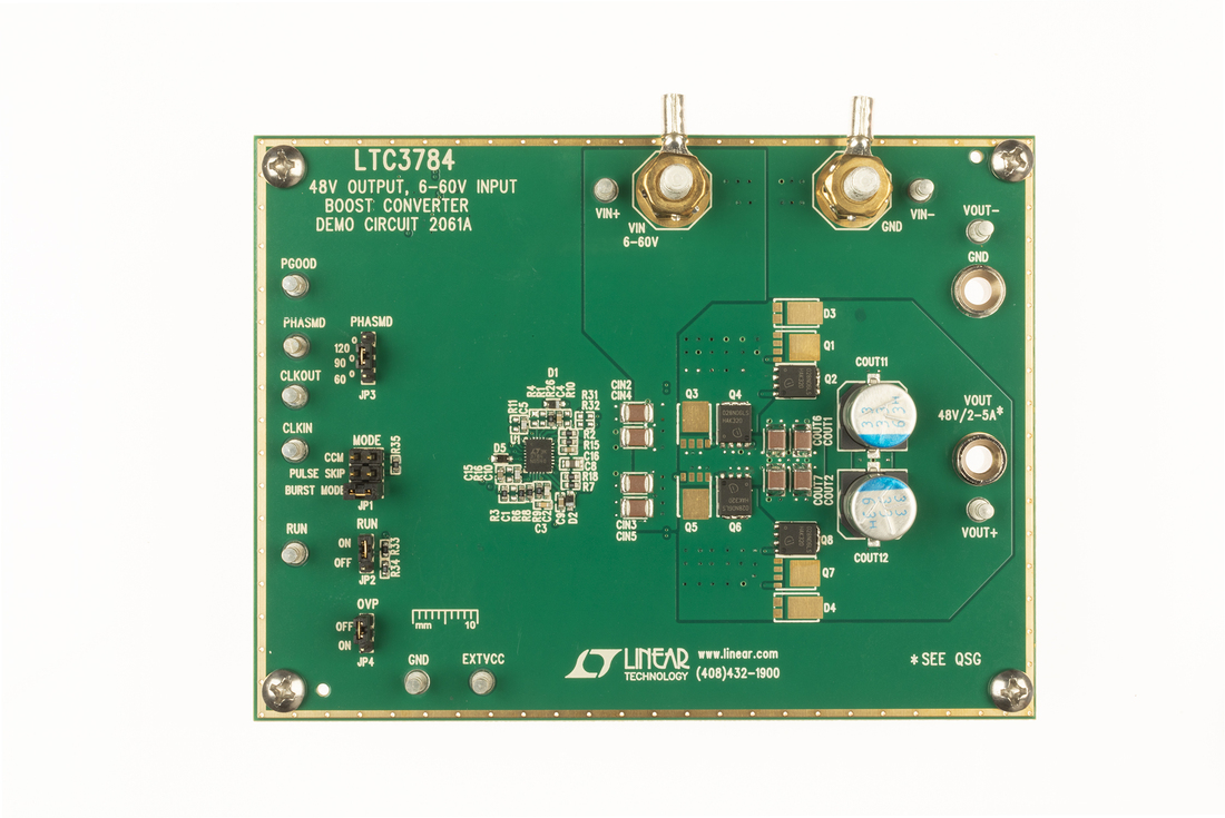 DC2061A Demo Board