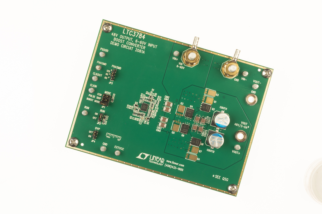 DC2061A Demo Board
