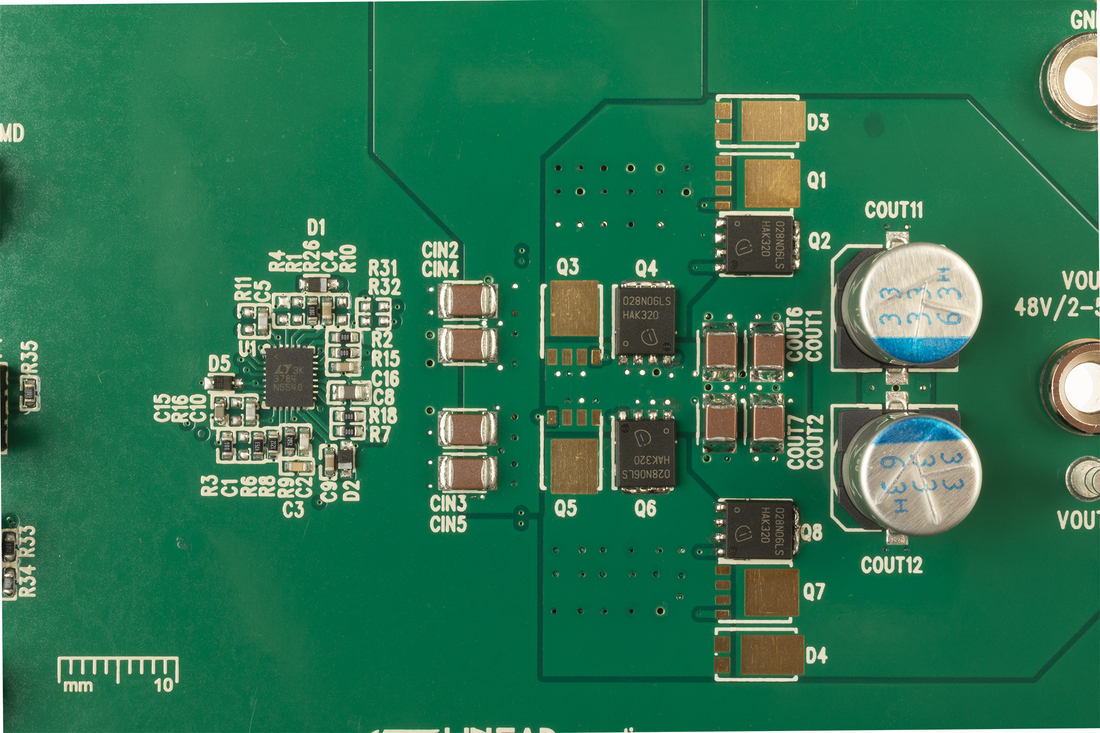 DC2061A Demo Board