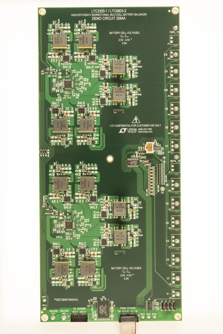DC2064A Demo Board
