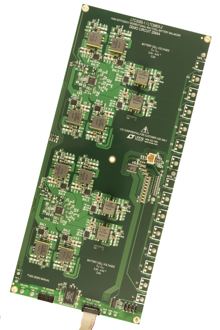 DC2064A Demo Board