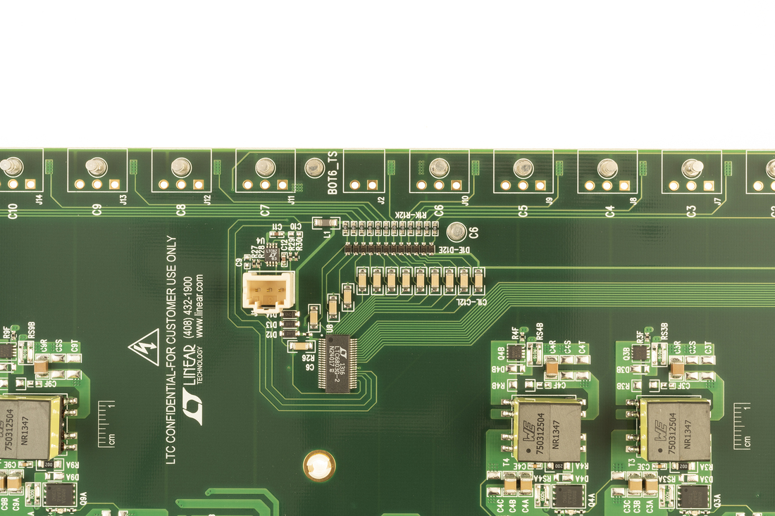 DC2064A Demo Board