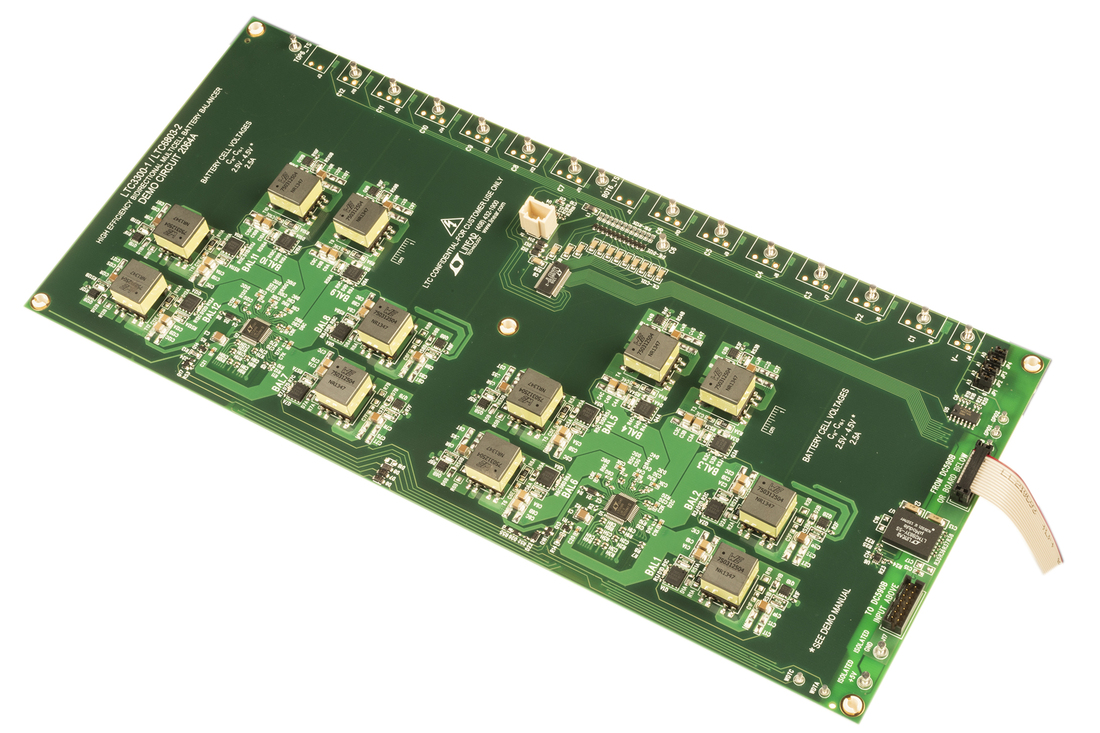 DC2064A Demo Board