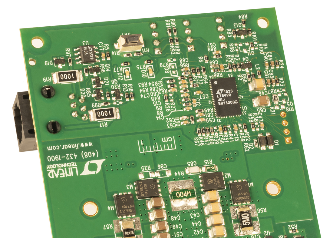 DC2069A-5 Demo Board