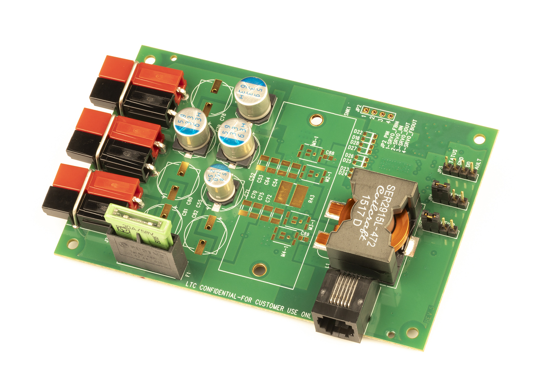 DC2069A-5 Demo Board