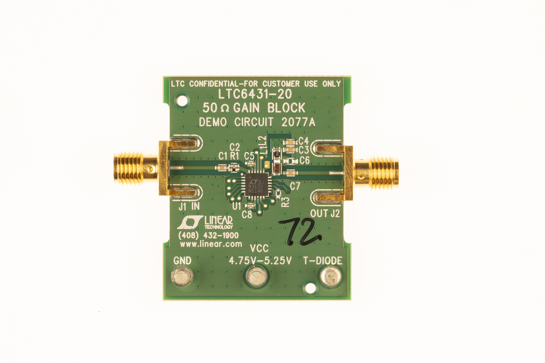 DC2077A Demo Board