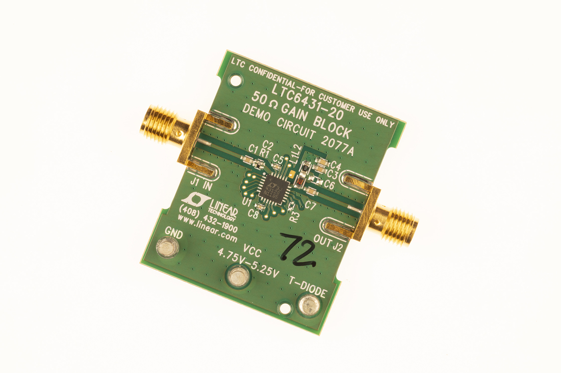 DC2077A Demo Board
