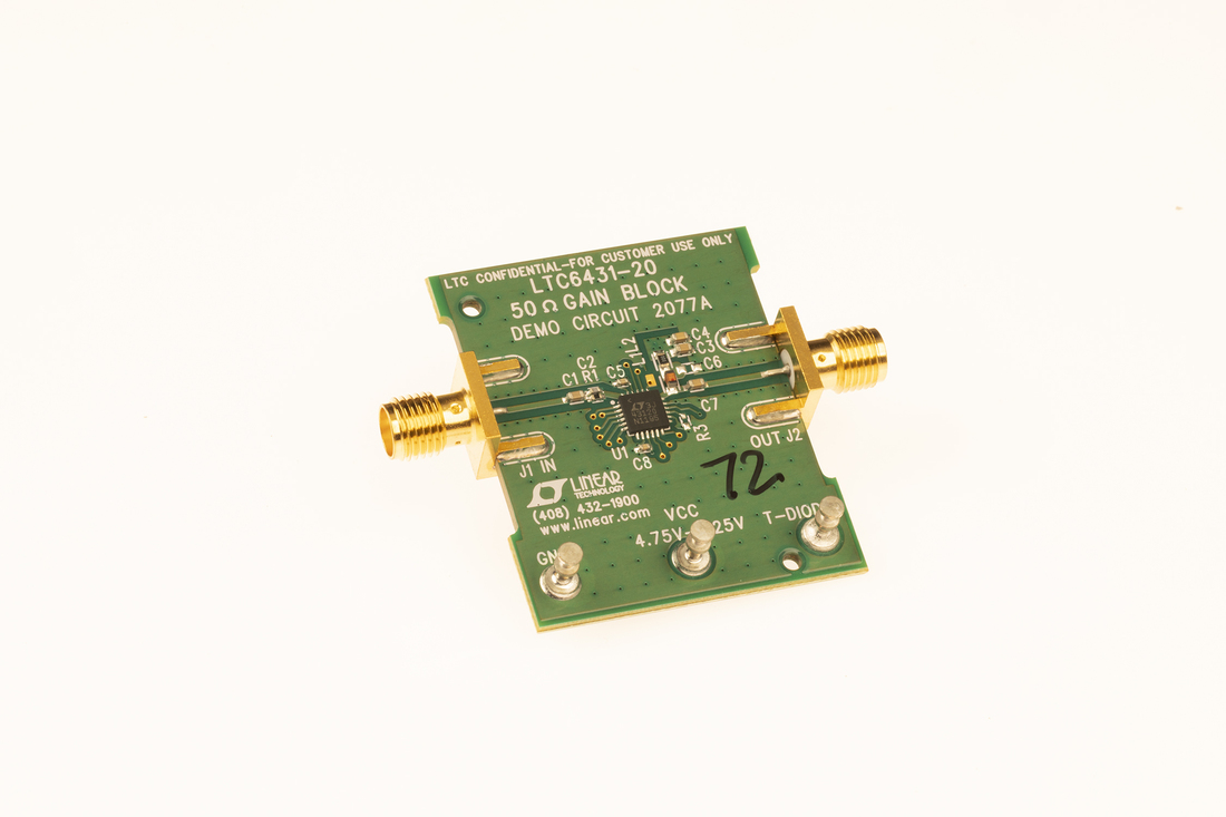 DC2077A Demo Board