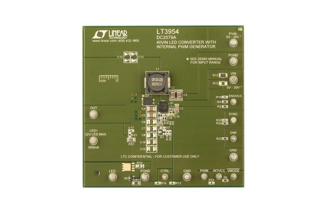 DC2079A Demo Board