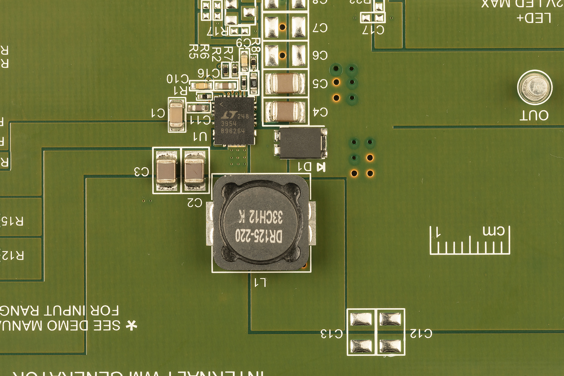 DC2079A Demo Board