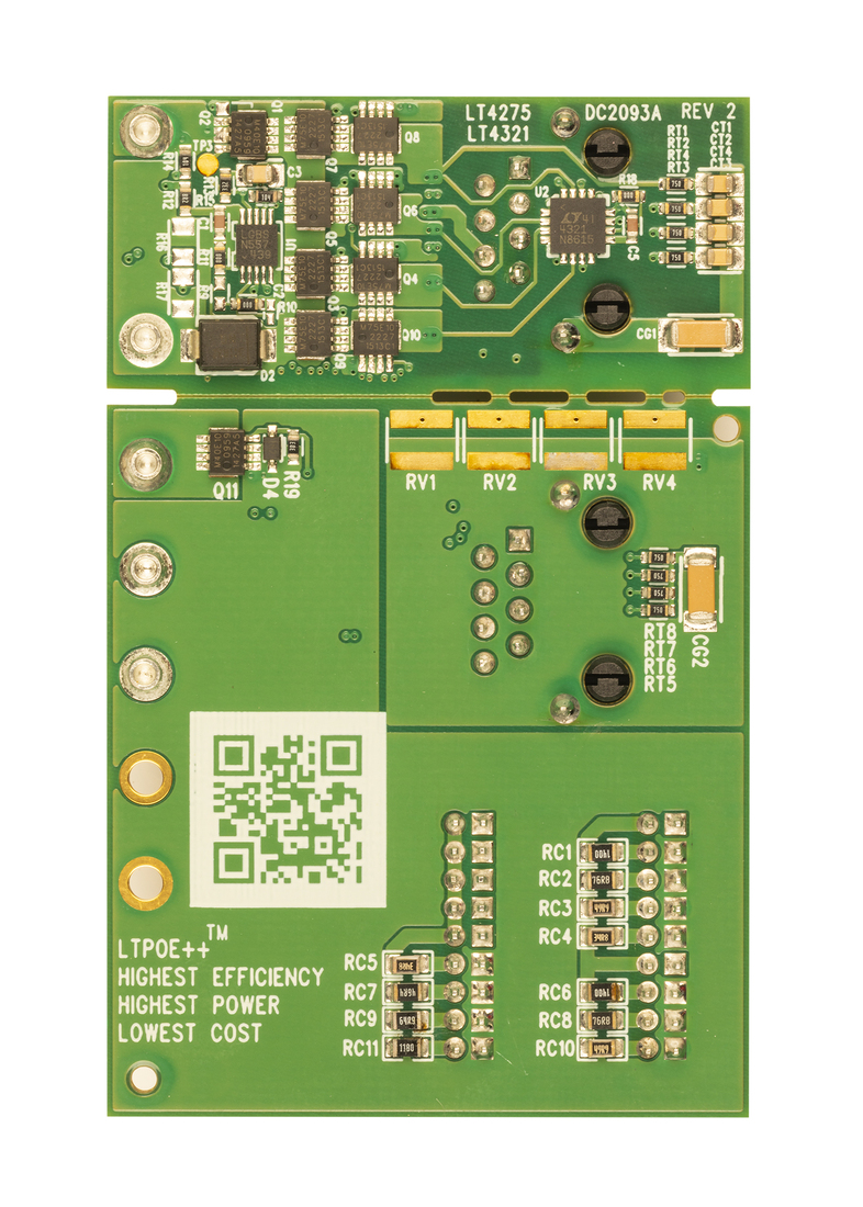 DC2093A-A Demo Board
