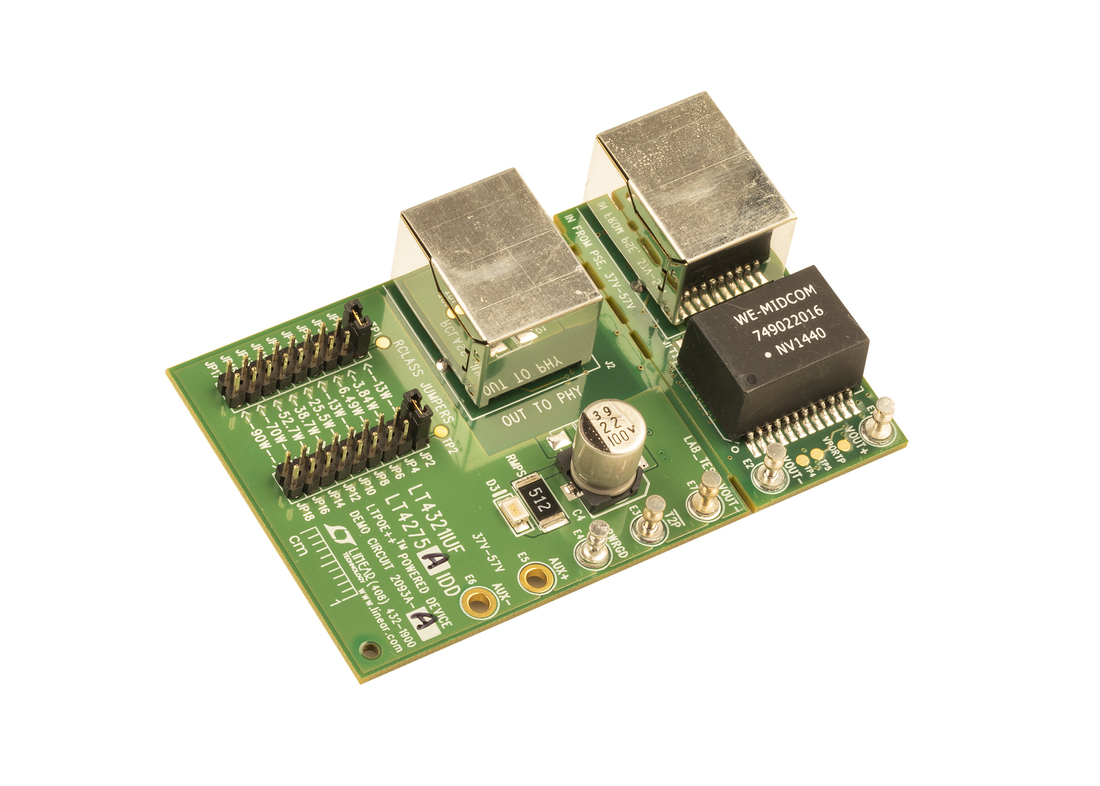 DC2093A-A Demo Board