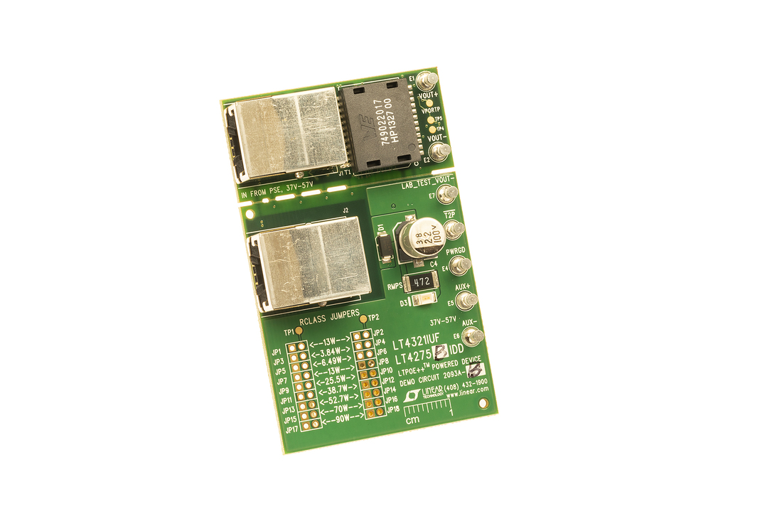 DC2093A-B Demo Board