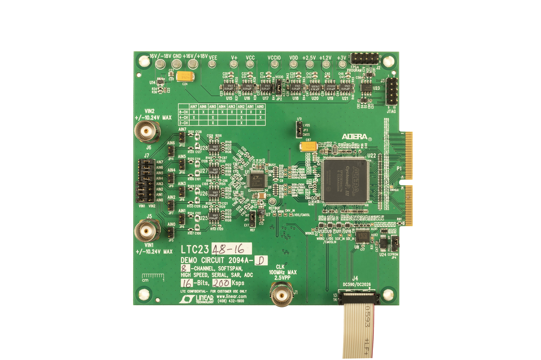 DC2094A-D Demo Board