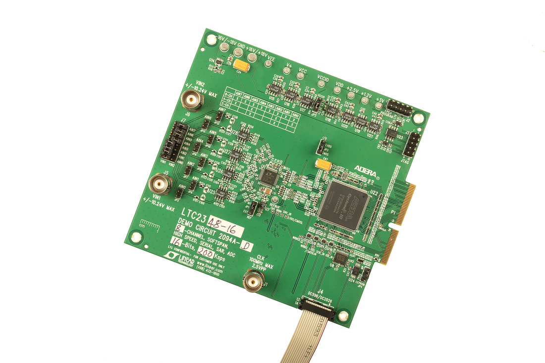 DC2094A-D Demo Board