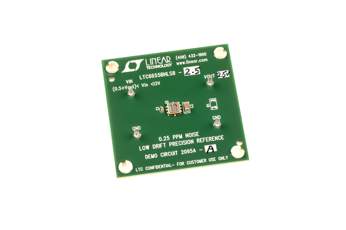 DC2095A-A Demo Board