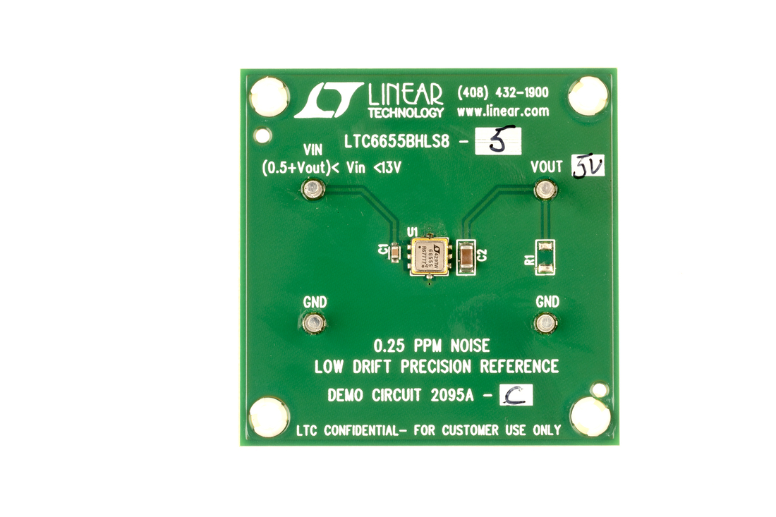 DC2095A-C Demo Board