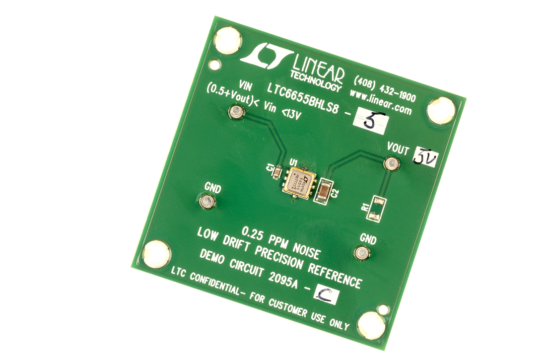 DC2095A-C Demo Board