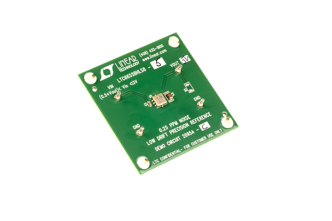 DC2095A-C Demo Board