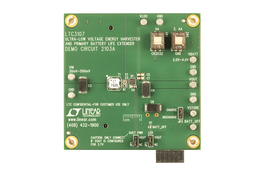 DC2103A Demo Board