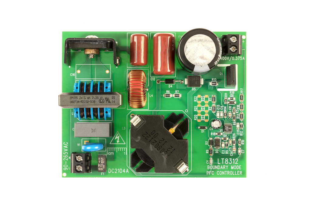 DC2104A Demo Board