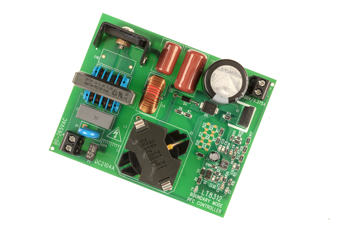 DC2104A Demo Board