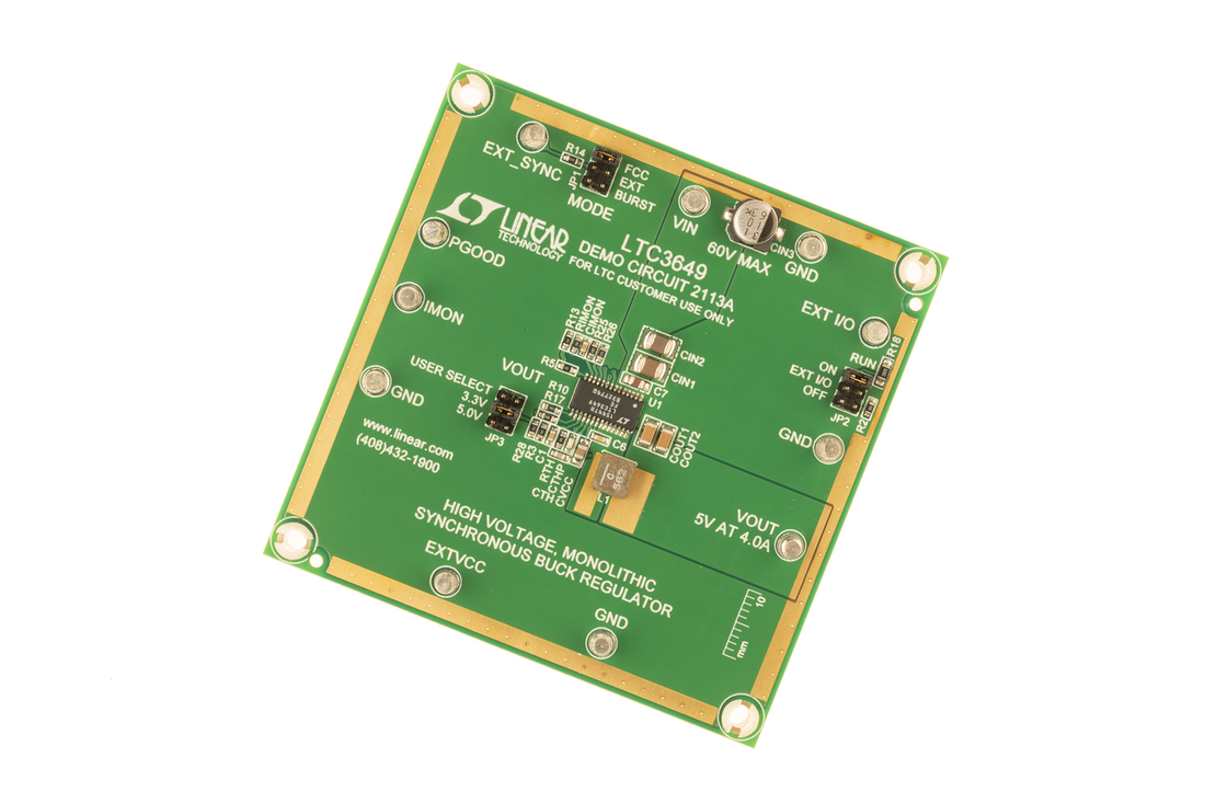DC2113A Demo Board