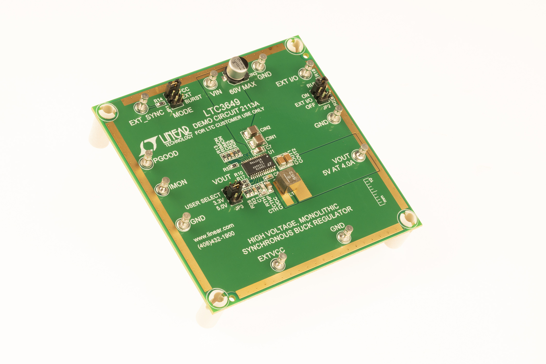 DC2113A Demo Board
