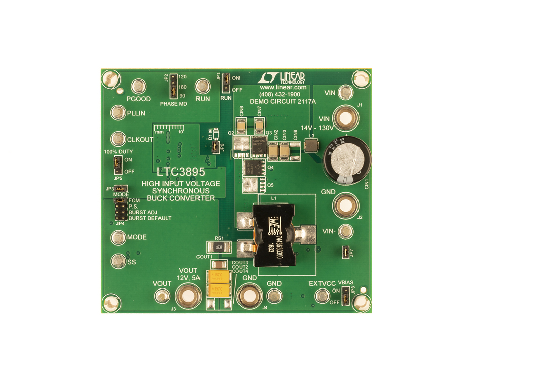 DC2117A Demo Board