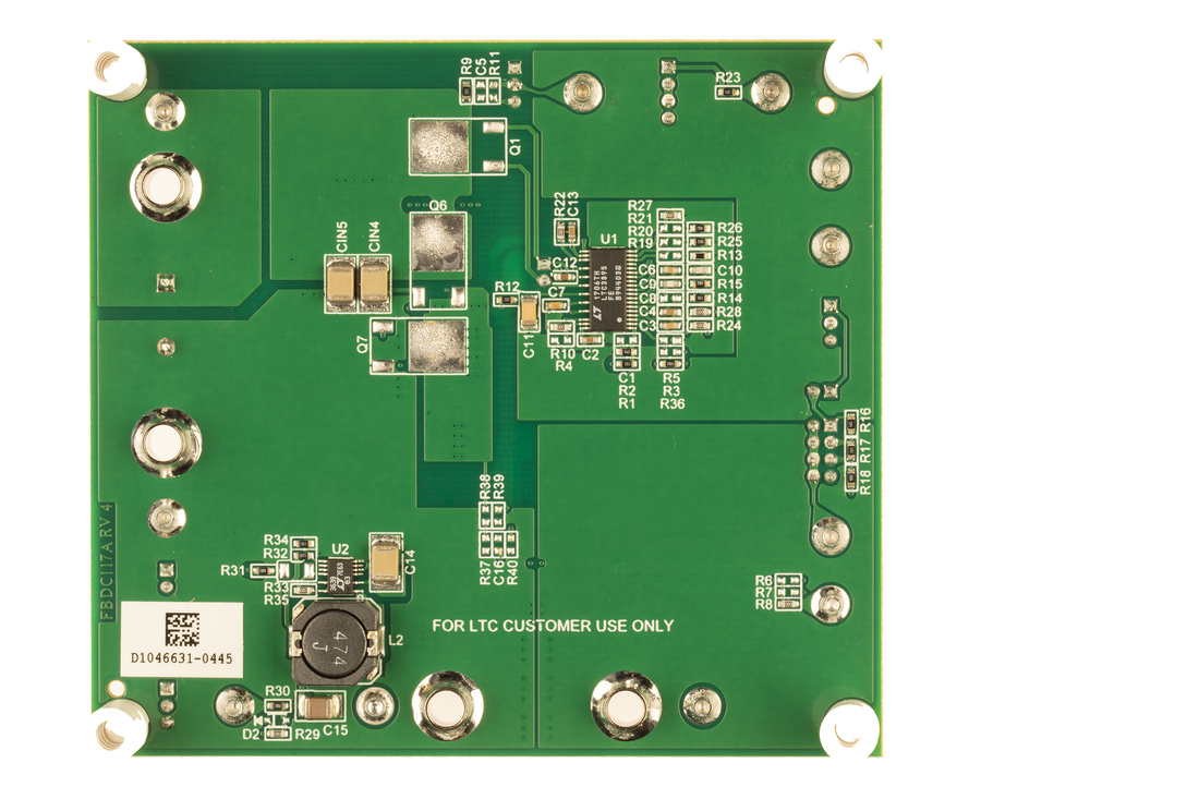 DC2117A Demo Board