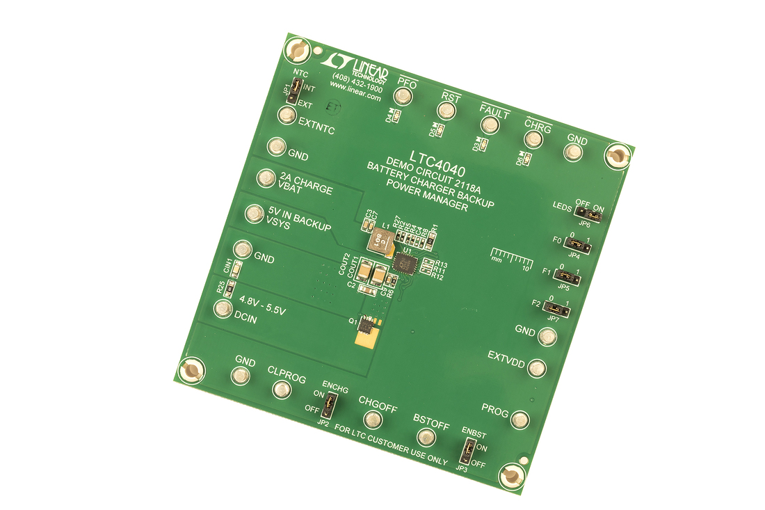 DC2118A Demo Board